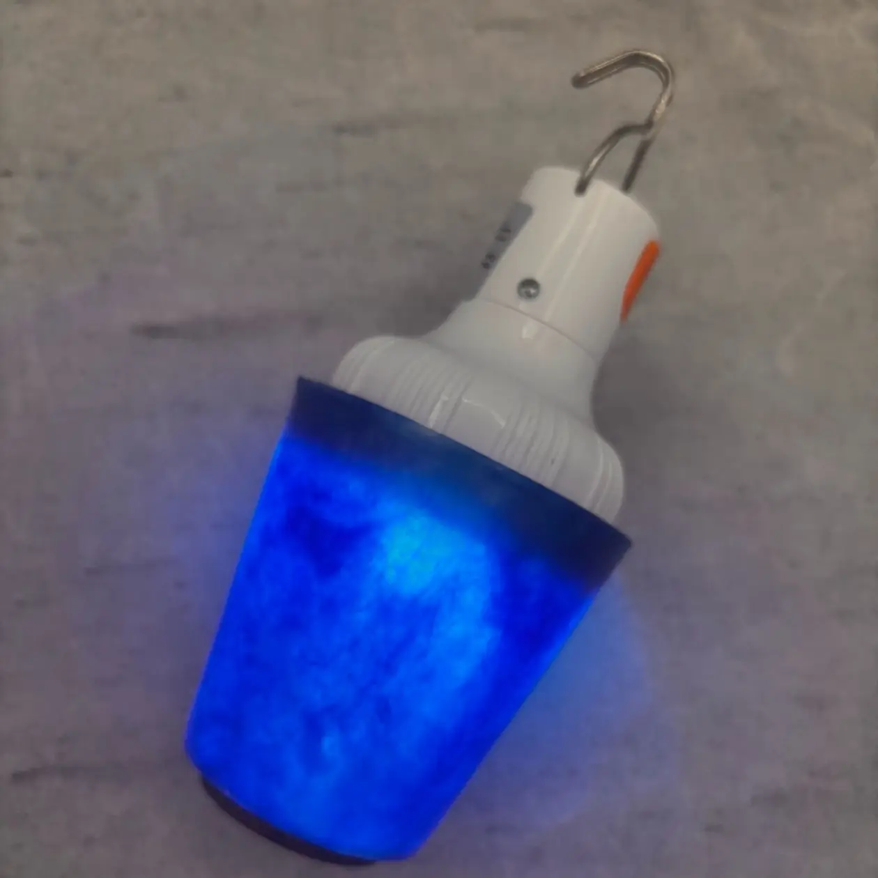 Jutlichtje Blauw