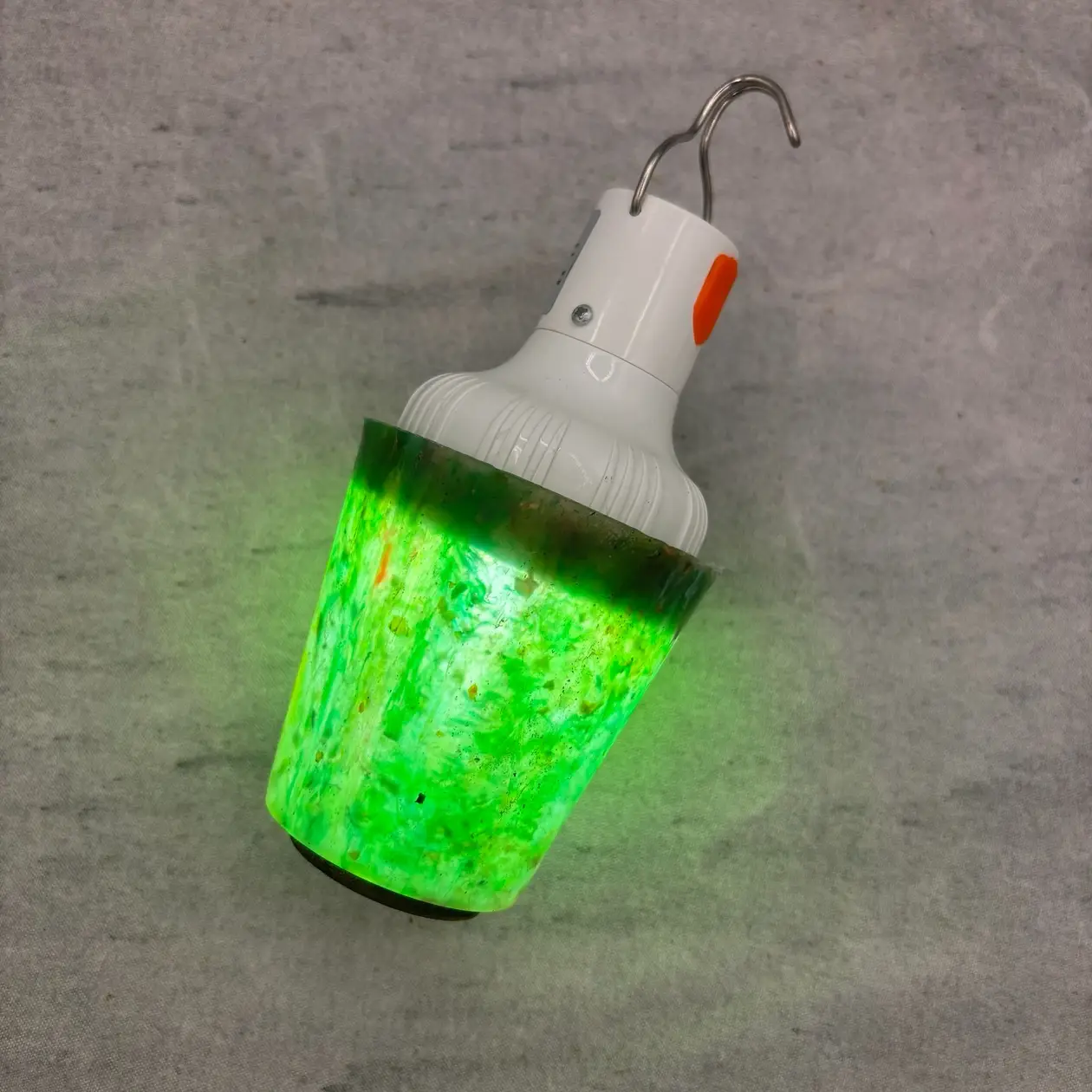 Jutlichtje Groen