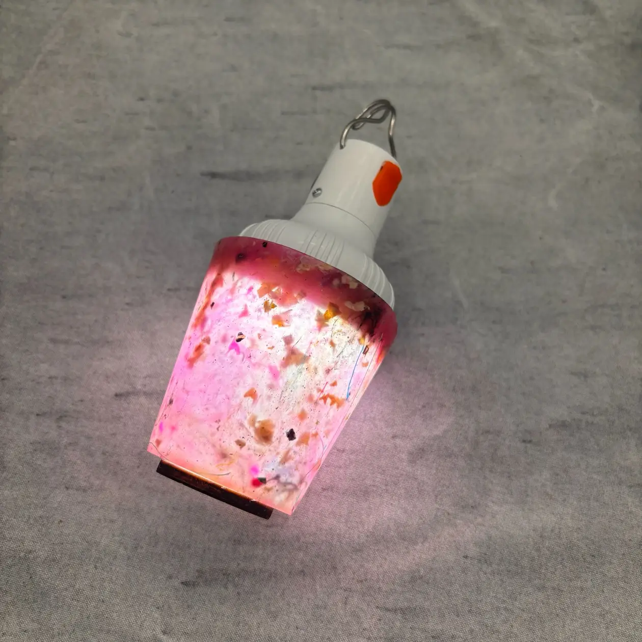 Jutlichtje Roze